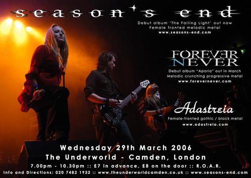 Tickets On Sale Now For The Underworld Show