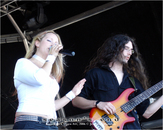 Live at Bloodstock Open Air, Derbyshire, UK :: 15th Jul 2006