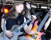 Live at Bloodstock Open Air, Derbyshire, UK :: 15th Jul 2006