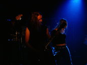Live at Dutch Doom Day 5, Rotterdam-Lombardijen, NL, The Netherlands :: 29th Oct 2006
