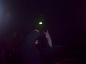Live at The Dames of Darkness Festival, Stourbridge, UK :: 8th Dec 2007