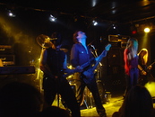 Live at Female Voices of Metal Festival 2005, Kingston,  :: 9th Oct 2005