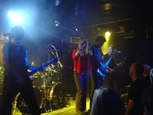 Live at Female Voices of Metal Festival 2005, Kingston,  :: 9th Oct 2005