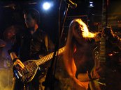 Live at Female Voices of Metal Festival 2005, Kingston,  :: 9th Oct 2005