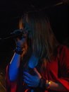 Live at Female Voices of Metal Festival 2005, Kingston,  :: 9th Oct 2005
