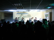 Live at Community Centre, Alton, UK :: 17th Dec 2005