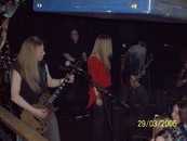 Live at Tour Launch Showcase Night, Camden, London, UK :: 29th Mar 2006