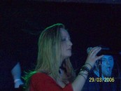 Live at Tour Launch Showcase Night, Camden, London, UK :: 29th Mar 2006