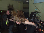 Live at Community Centre, Alton, UK :: 1st Apr 2006